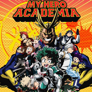 My Hero Academia PLUS ULTRA Mega Mystery Box