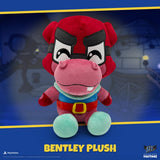 Sly Cooper 9" Plush