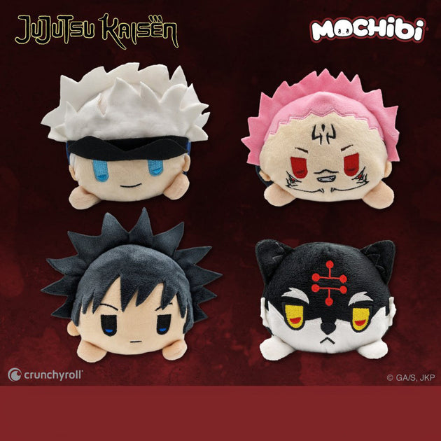 Mochibi Oracle Mochibi - Jujutsu Kaisen - TheMysteryShack