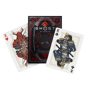 Ghost of Tsushima Playing Cards