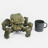 Chimera Statue - Phantom Liberty