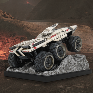 M35 Mako Statue - Mass Effect