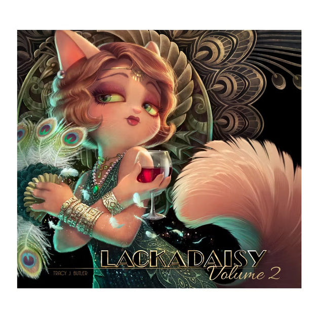 Lackadaisy: Volume 2 - Hardcover