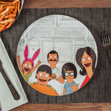 Bob's Burgers 10" Dinner Plate