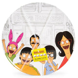 Bob's Burgers 10" Dinner Plate