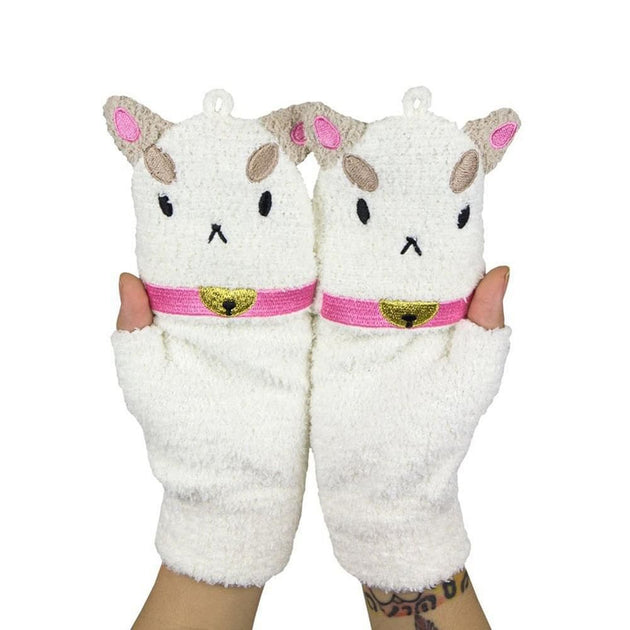 PuppyCat Mittens