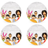 Bob's Burgers 10" Dinner Plate