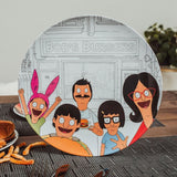 Bob's Burgers 10" Dinner Plate