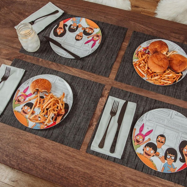 Bob's Burgers 10" Dinner Plate