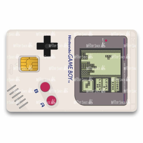 Credit Card Covers - Games