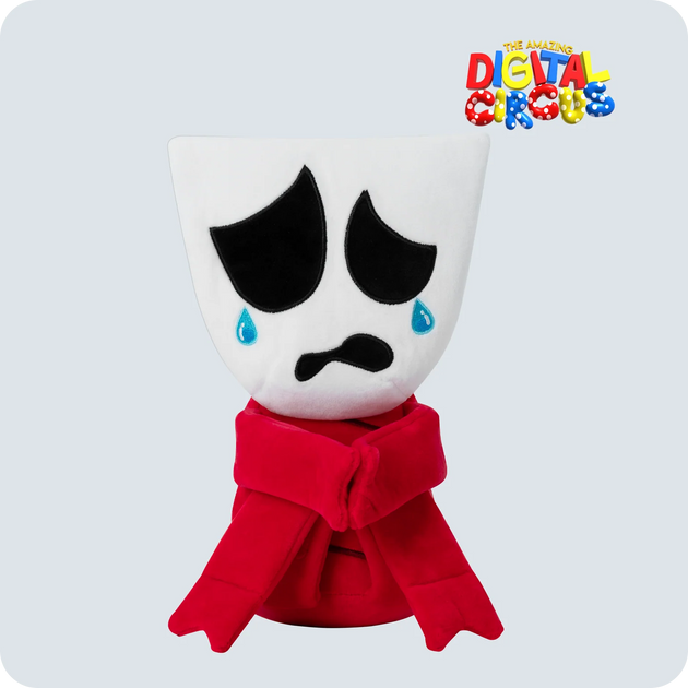 The Amazing Digital Circus Sitting Plush - Assorted Characters