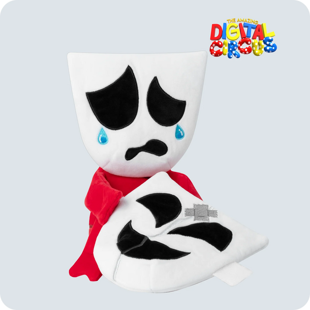 The Amazing Digital Circus Sitting Plush - Assorted Characters