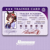 Umamusume: Pretty Derby Trainee Cards