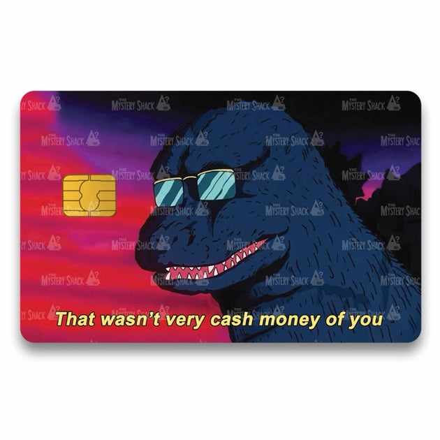 Credit Card Covers - Anime