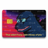 Credit Card Covers - Anime