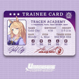 Umamusume: Pretty Derby Trainee Card