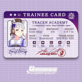 Umamusume: Pretty Derby Trainee Card