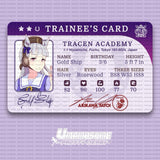 Umamusume: Pretty Derby Trainee Card