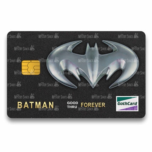 Credit Card Covers - Replicas & Memes