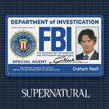 Supernatural ID Cards