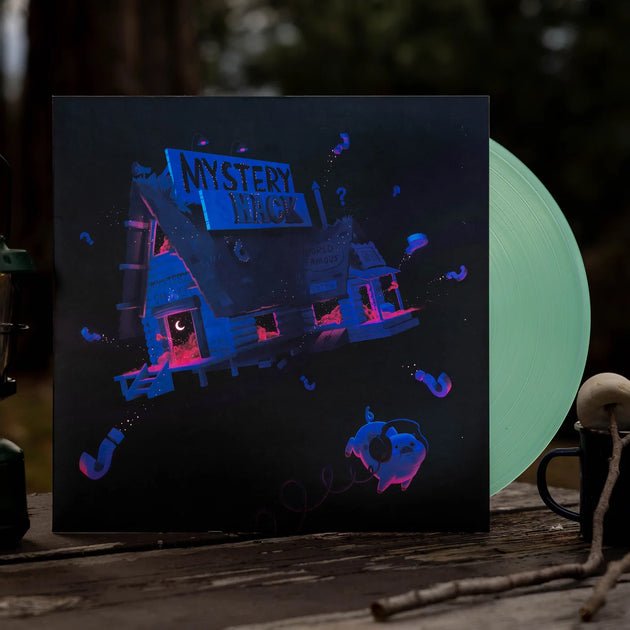 Gravity Falls Lofi Vinyl Soundtrack