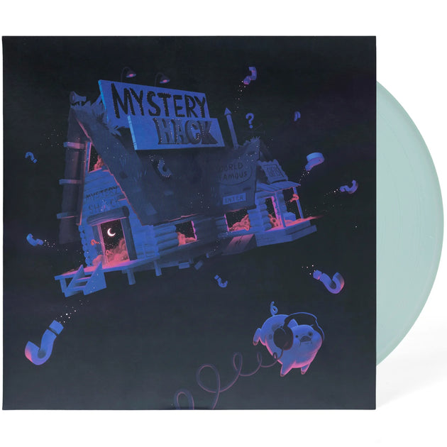 Gravity Falls Lofi Vinyl Soundtrack