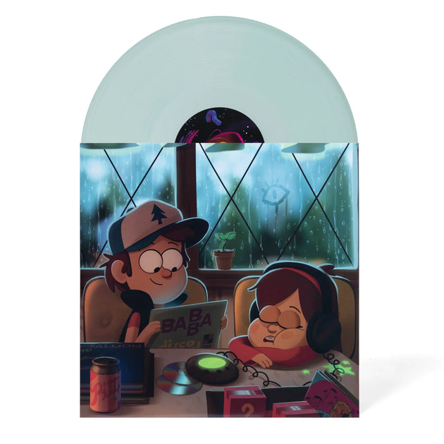 Gravity Falls Lofi Vinyl Soundtrack