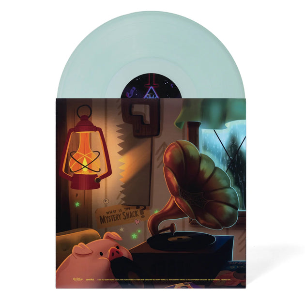 Gravity Falls Lofi Vinyl Soundtrack