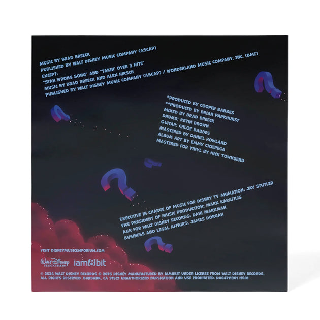 Gravity Falls Lofi Vinyl Soundtrack