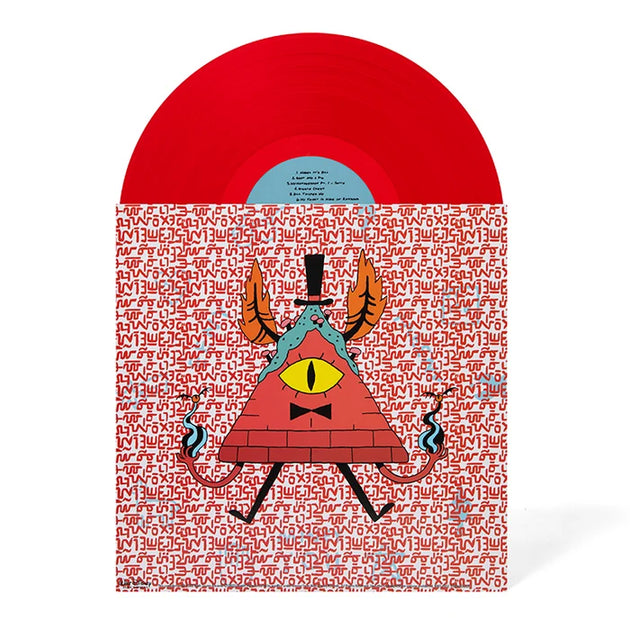 Gravity Falls Vinyl Soundtrack