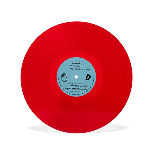 Gravity Falls Vinyl Soundtrack