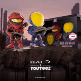 Red vs. Blue - Youtooz 2-Pack Set