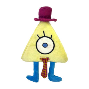Pyramid Steve Plush