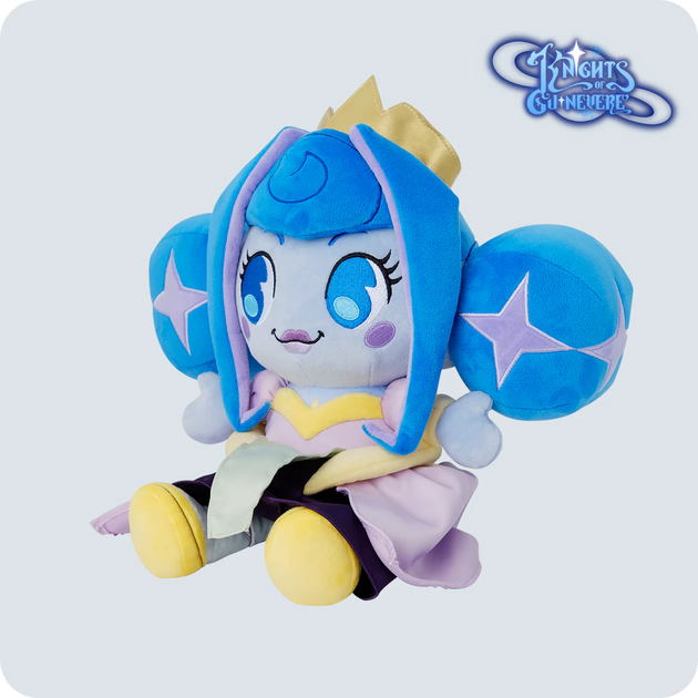 Guinevere 11" Plush