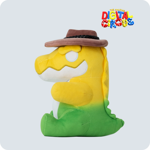 The Amazing Digital Circus Sitting Plush - Assorted Characters