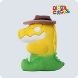 The Amazing Digital Circus Sitting Plush - Assorted Characters