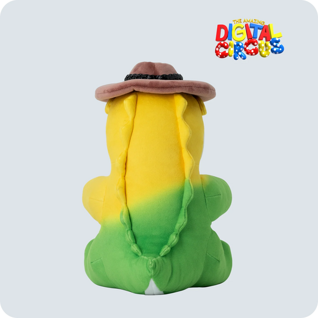 The Amazing Digital Circus Sitting Plush - Assorted Characters