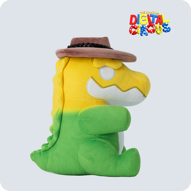 The Amazing Digital Circus Sitting Plush - Assorted Characters