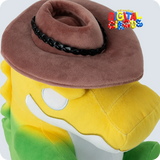 The Amazing Digital Circus Sitting Plush - Assorted Characters