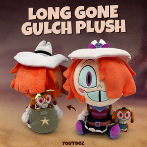 Rawhide 9" Plush