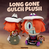 Rawhide 9" Plush