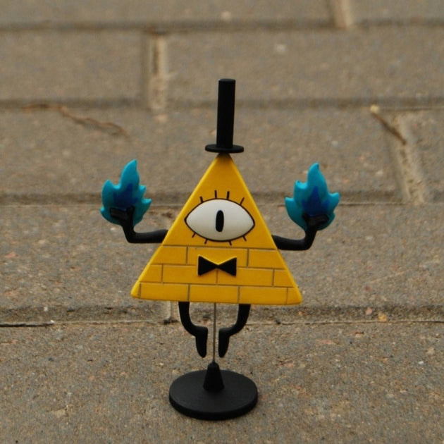 Gravity Falls Handmade Figures ***SMALL BATCH IN STOCK***