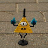 Gravity Falls Handmade Figures ***SMALL BATCH IN STOCK***