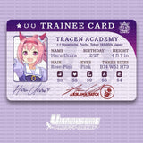 Umamusume: Pretty Derby Trainee Card