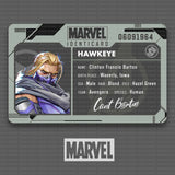 Marvel Rivals Identicards