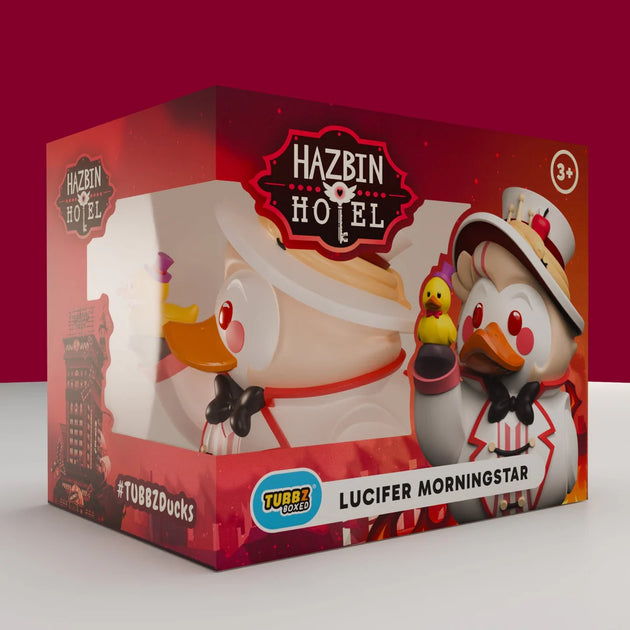TUBBZ - Hazbin Hotel - TheMysteryShack TUBBZ - Hazbin Hotel - TheMysteryShack