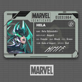 Marvel Rivals Identicards