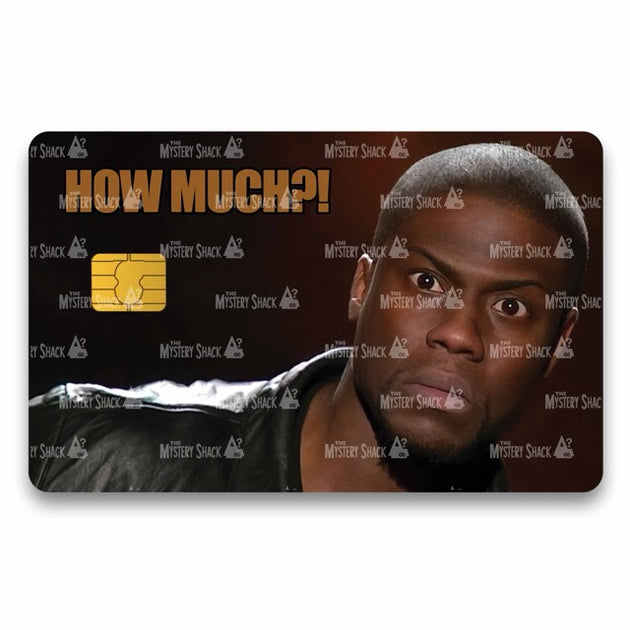 Credit Card Covers - Replicas & Memes