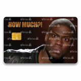 Credit Card Covers - Replicas & Memes