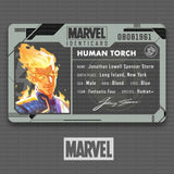 Marvel Rivals Identicards